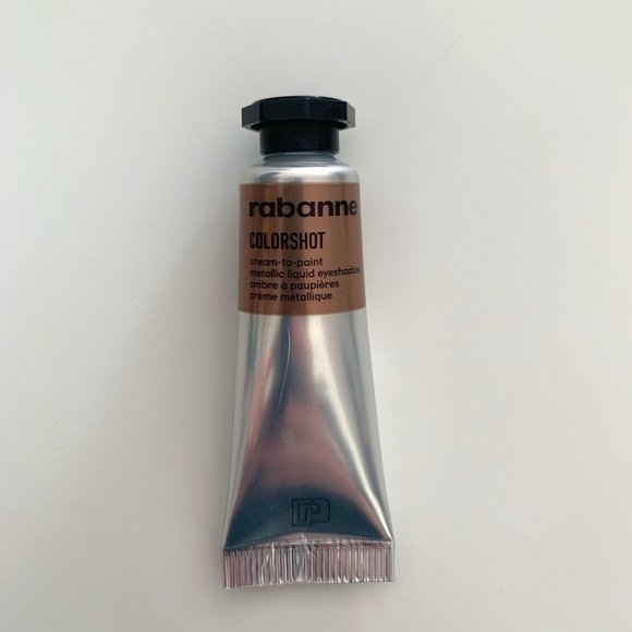 Rabanne Metallic Liquid to Paint Eyeshadow - Picture 1 of 3